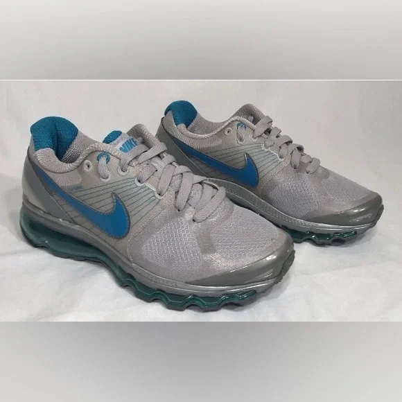Running Sneakers Nike Air Max 2010 Grey NIKE Air Max 2010 Running